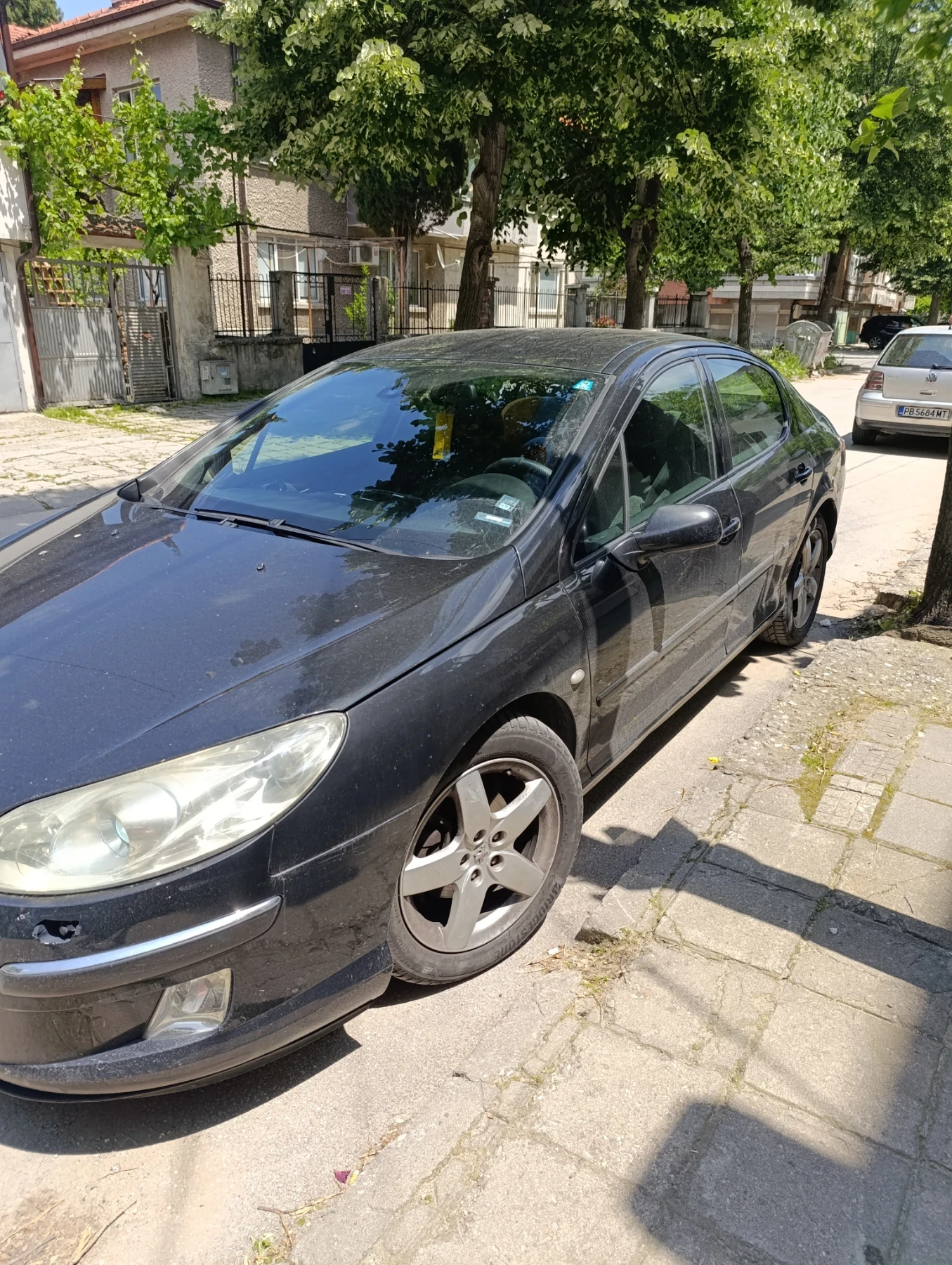 Peugeot 407 2.0hdi, снимка 4 - Автомобили и джипове - 55697782