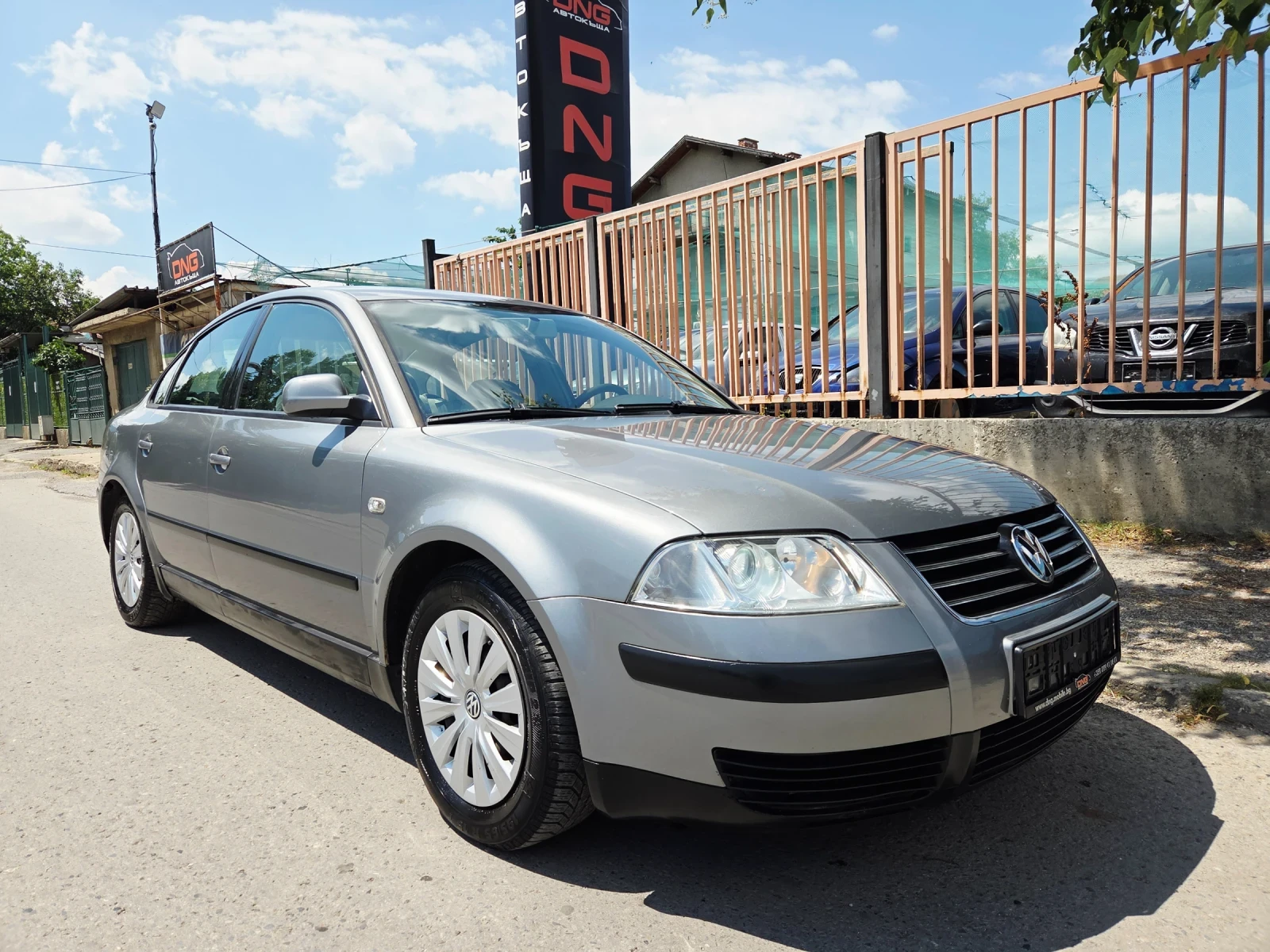 VW Passat 1, 600 EURO4 