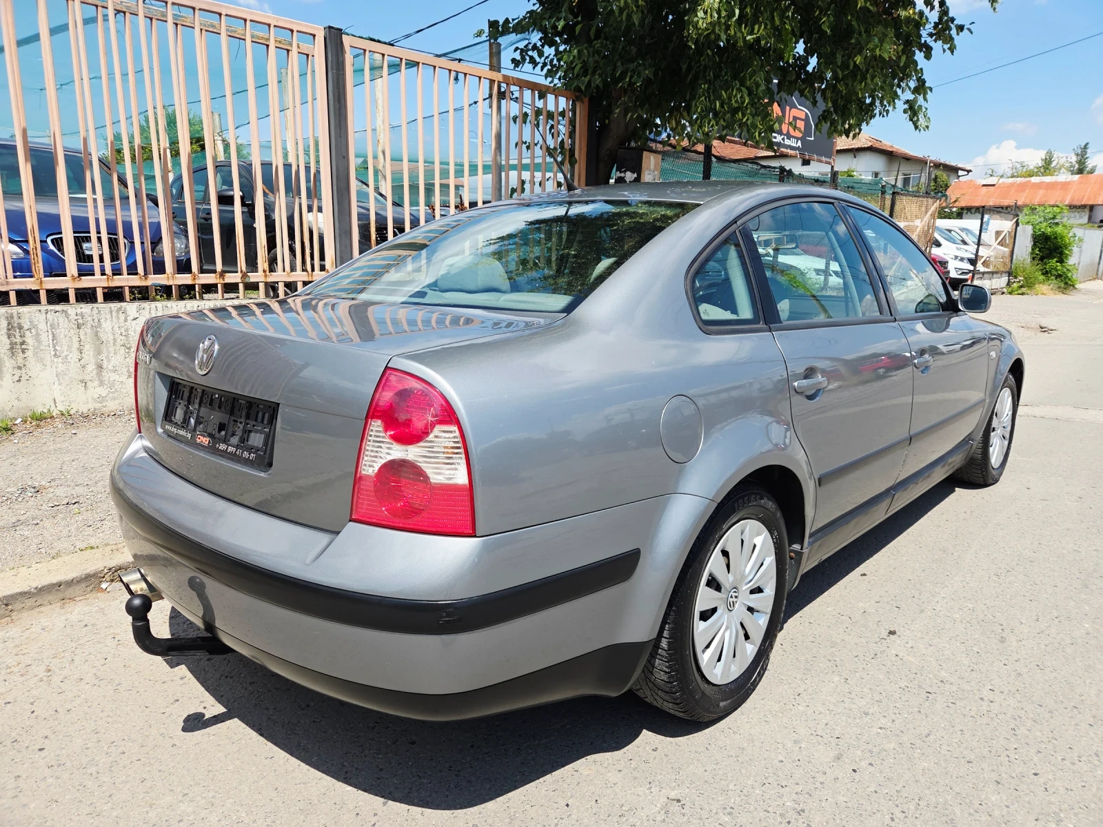 VW Passat 1, 600 EURO4  | Mobile.bg � ����������� 7