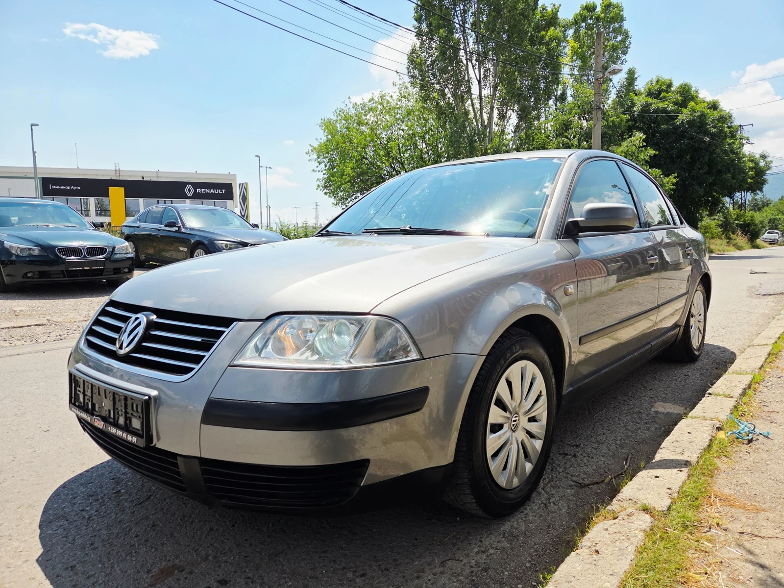 VW Passat 1, 600 EURO4  | Mobile.bg � ����������� 4