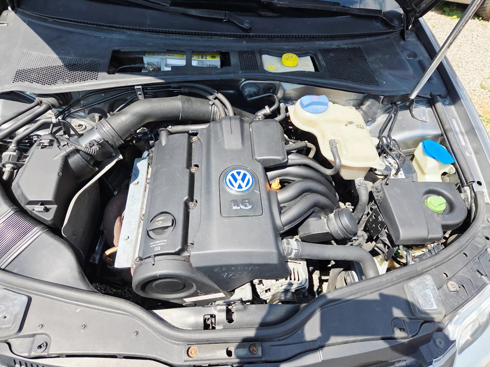 VW Passat 1, 600 EURO4  | Mobile.bg � ����������� 14
