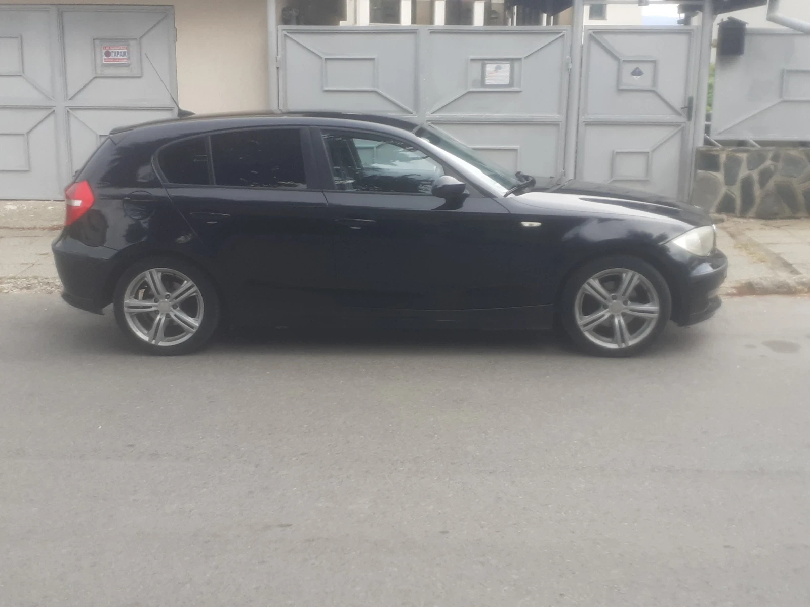BMW 116, снимка 2 - Автомобили и джипове - 55340207