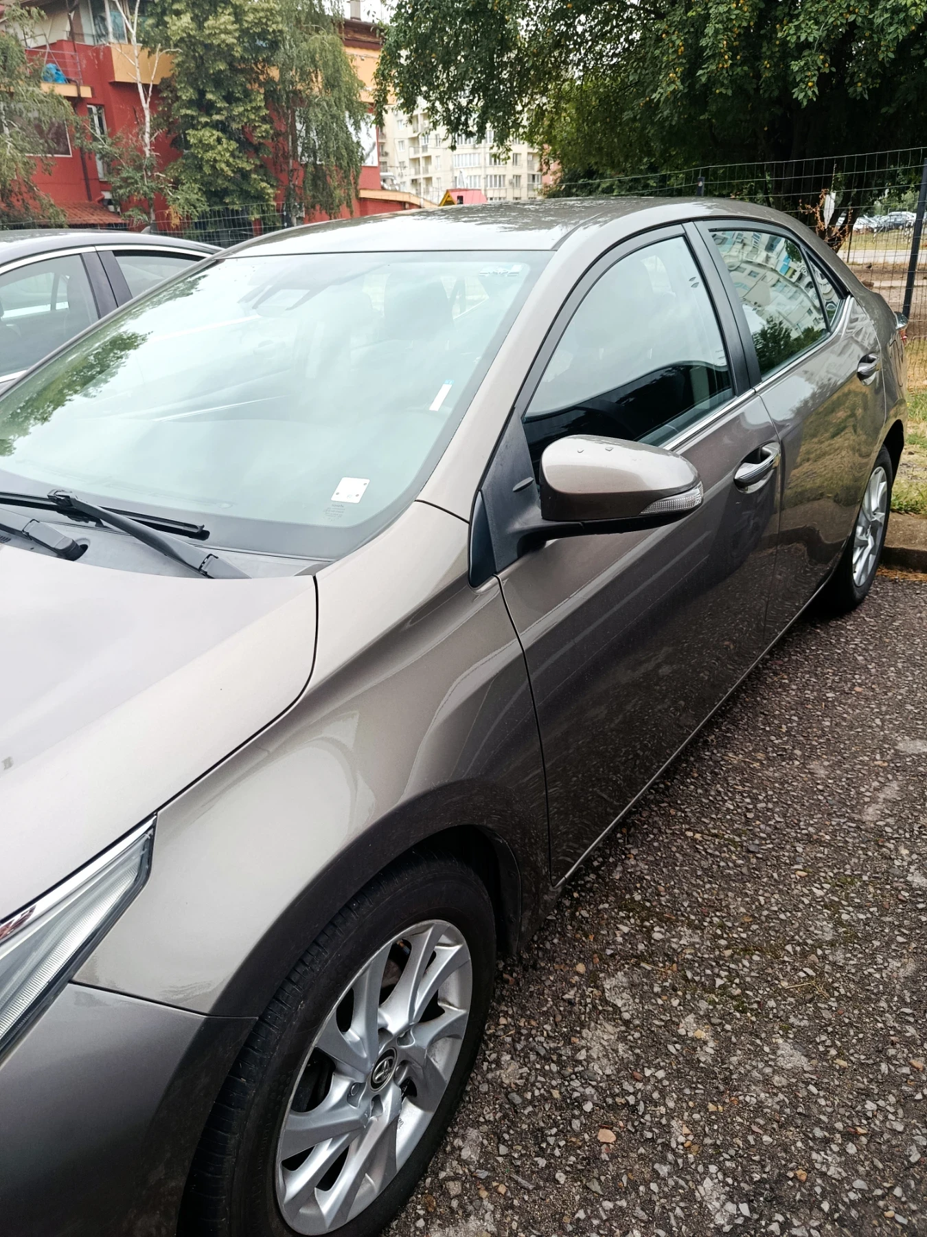 Toyota Corolla, снимка 3 - Автомобили и джипове - 55431341