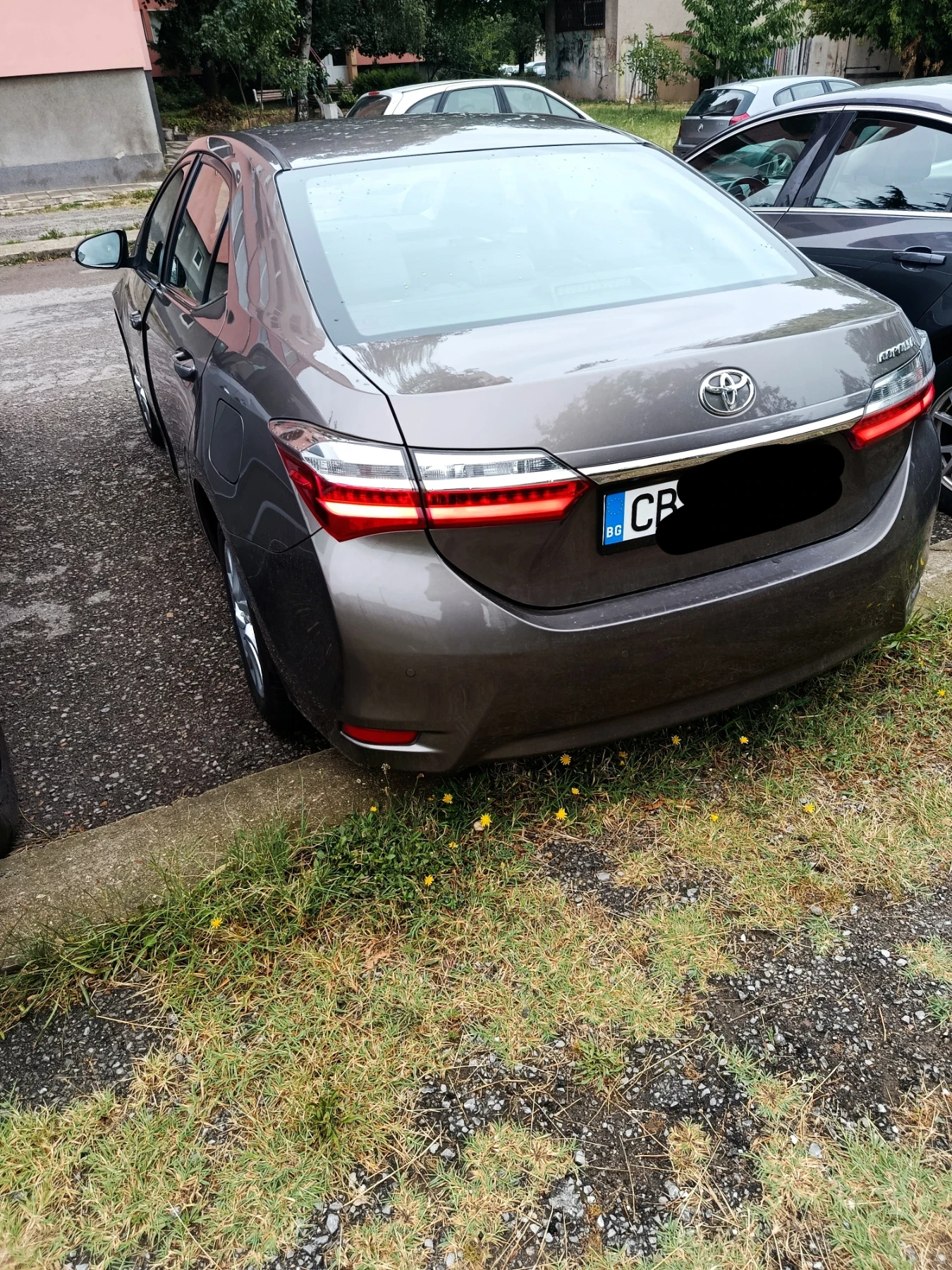 Toyota Corolla, снимка 2 - Автомобили и джипове - 55431341