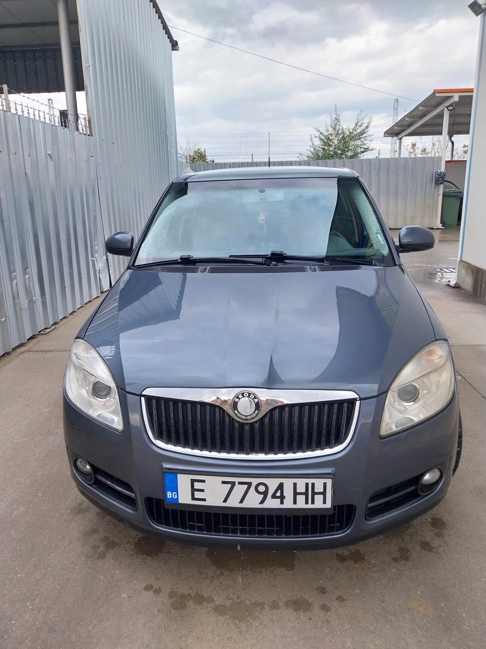 Skoda Fabia, снимка 9 - Автомобили и джипове - 55657406