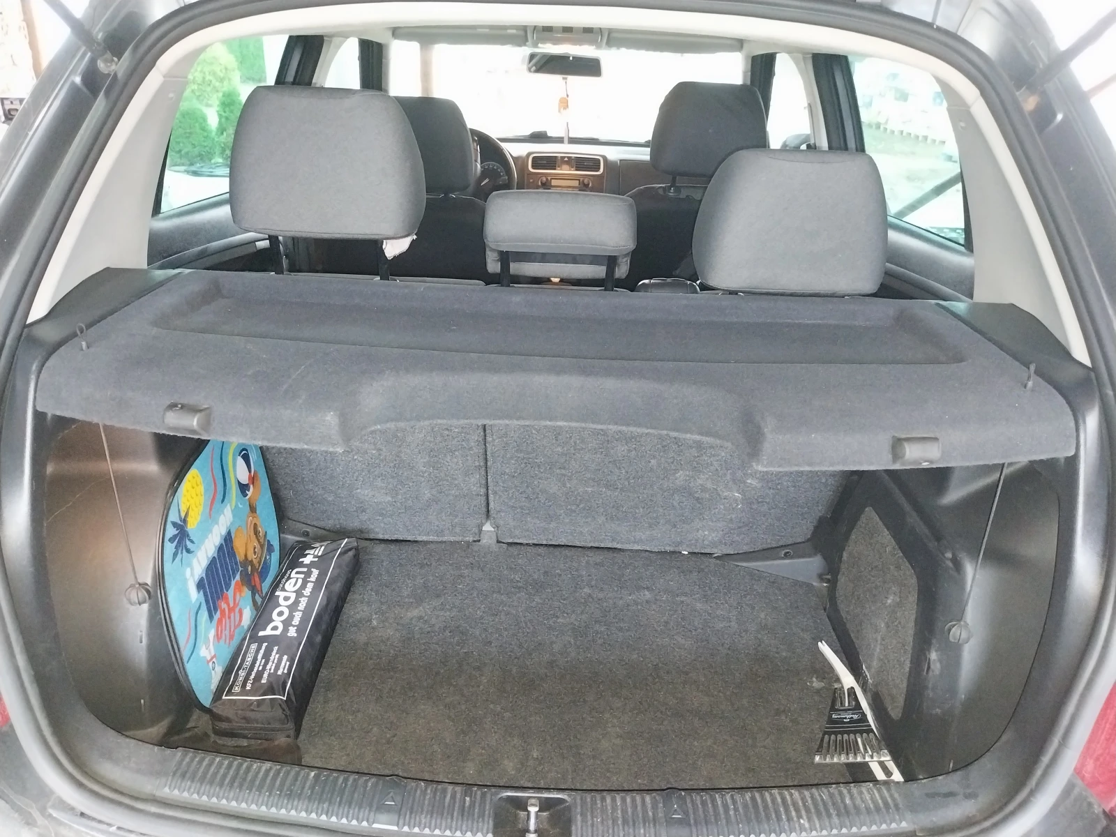 Skoda Fabia, снимка 6 - Автомобили и джипове - 55657406