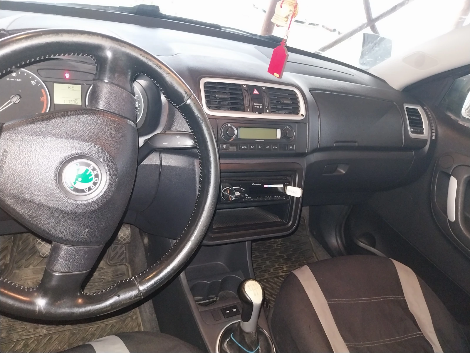 Skoda Fabia