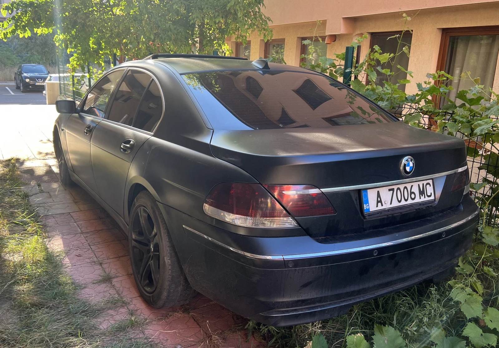 BMW 730, снимка 2 - Автомобили и джипове - 55661719