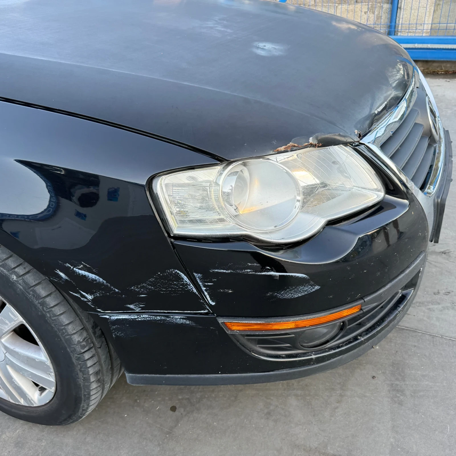 VW Passat Passat 6, снимка 5 - Автомобили и джипове - 55679409