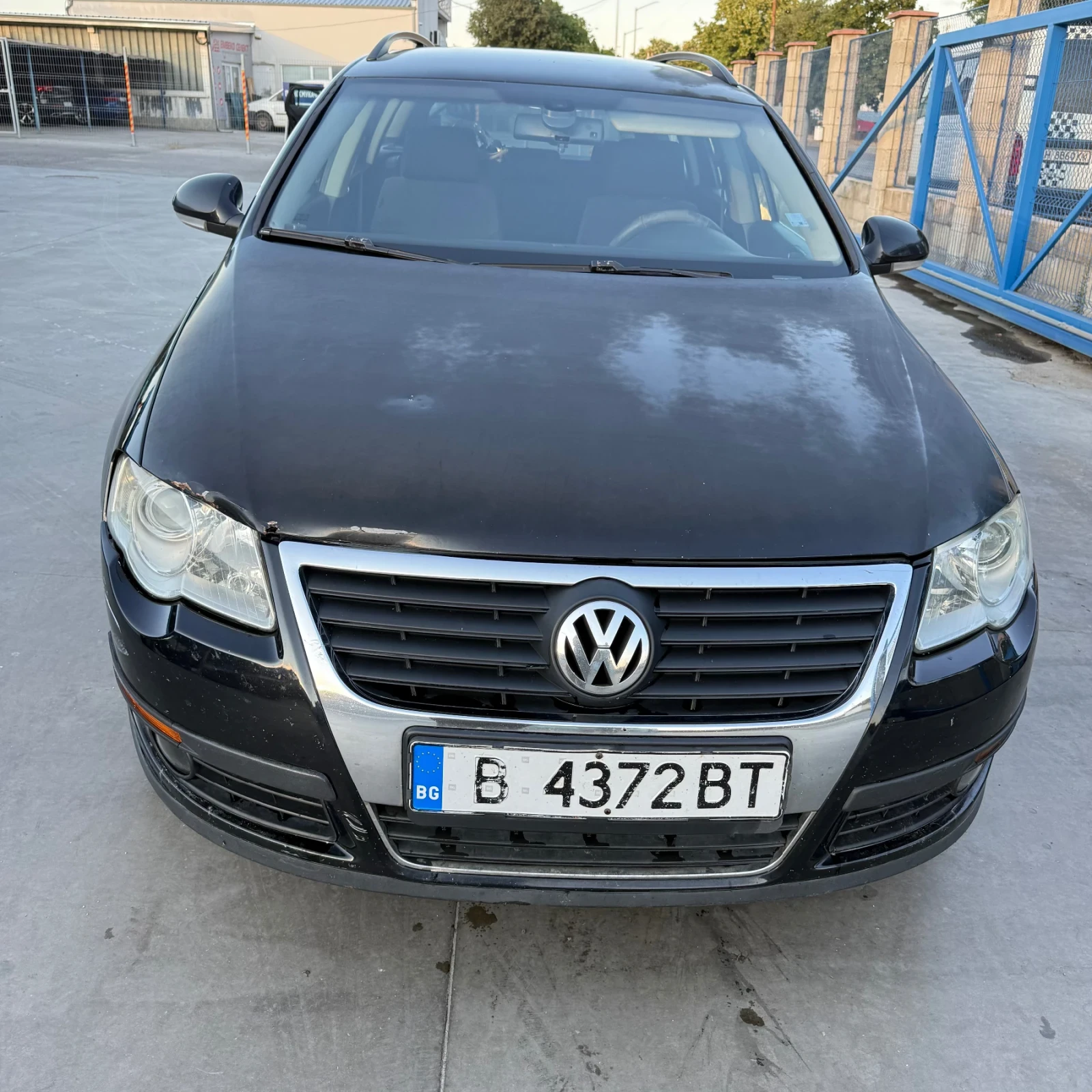 VW Passat Passat 6, снимка 4 - Автомобили и джипове - 55679409