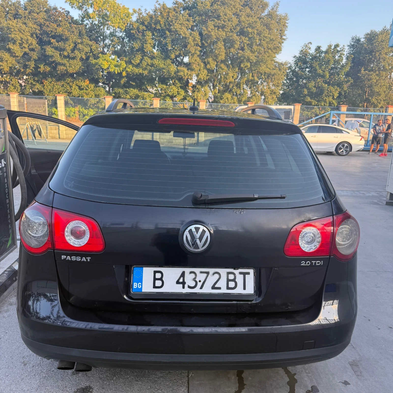 VW Passat Passat 6, снимка 12 - Автомобили и джипове - 55679409
