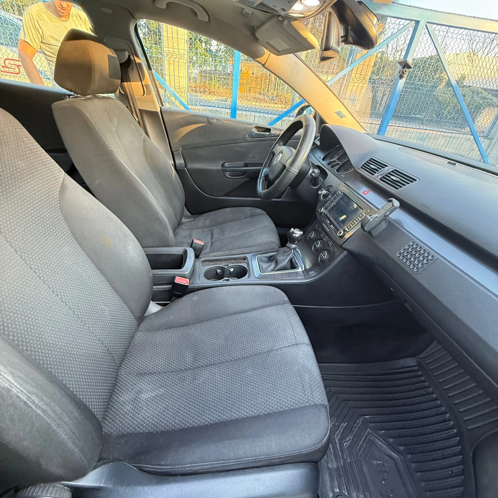 VW Passat Passat 6