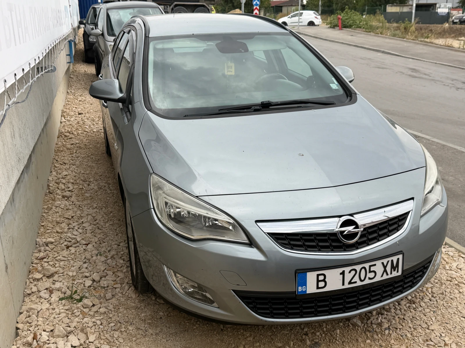 Opel Astra 1.4 16V, снимка 2 - Автомобили и джипове - 55815842