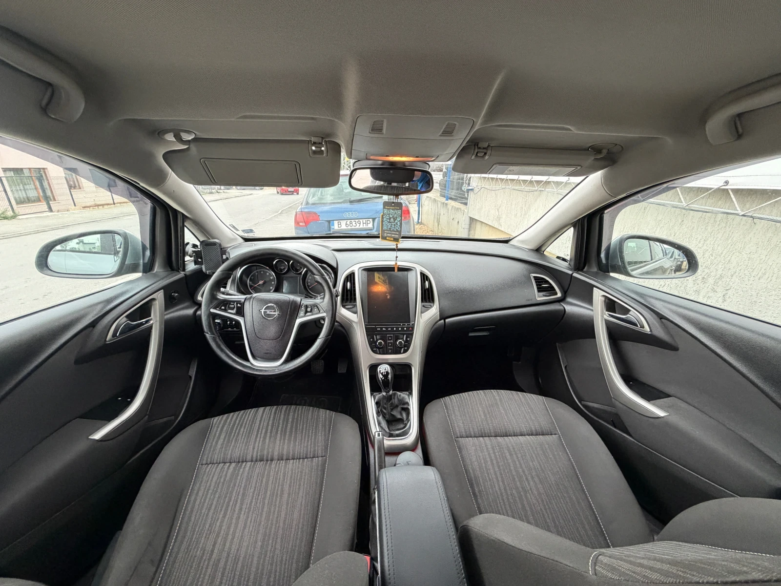 Opel Astra 1.4 16V, снимка 8 - Автомобили и джипове - 55815842