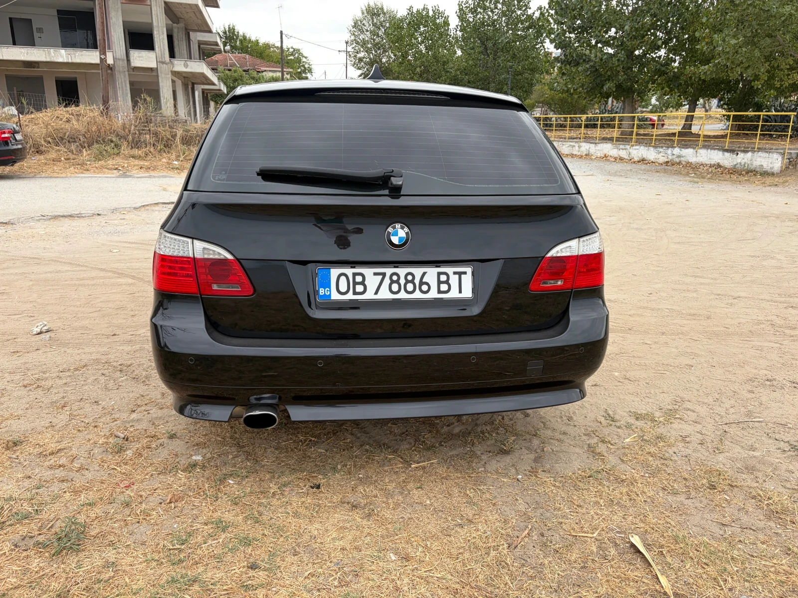 BMW 520 520d facelift, снимка 5 - Автомобили и джипове - 55881777