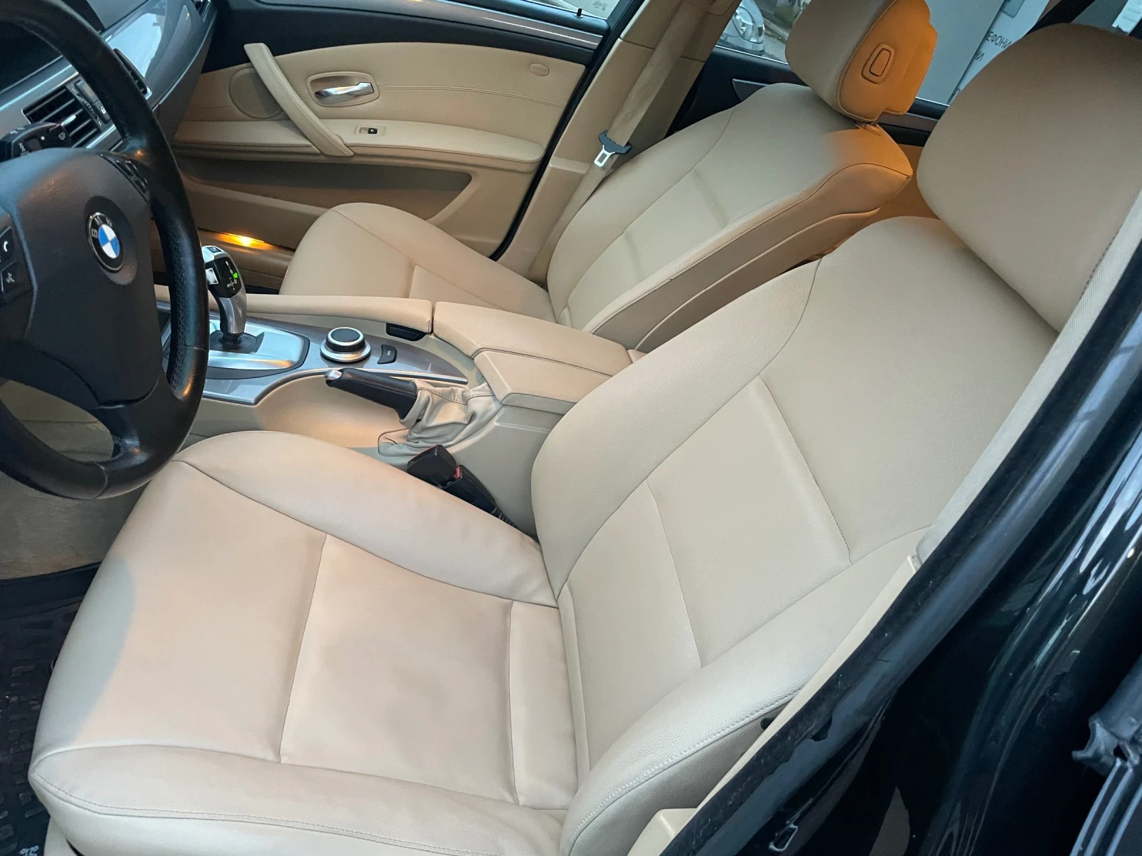 BMW 520 520d facelift, снимка 7 - Автомобили и джипове - 55881777