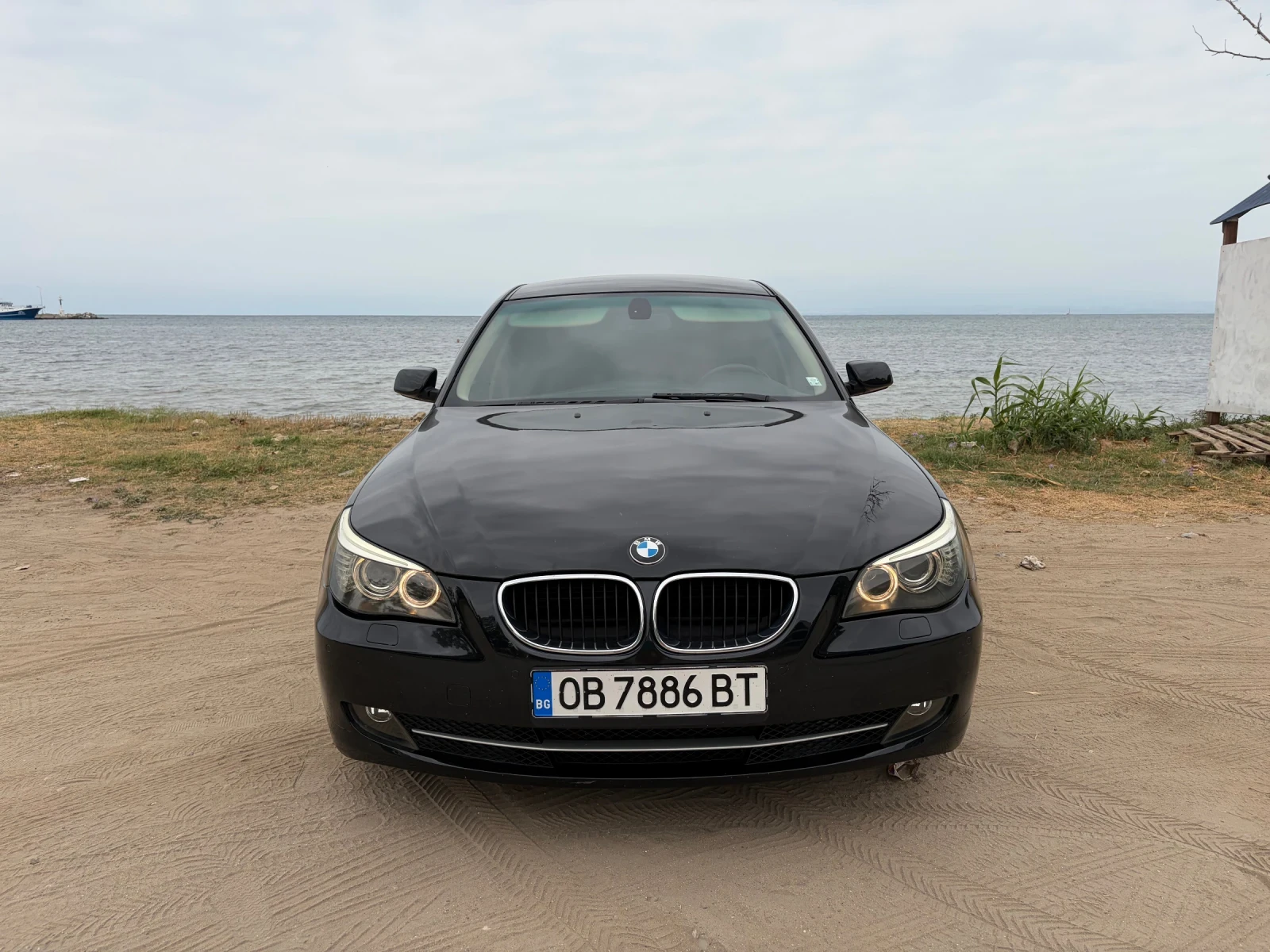 BMW 520 520d facelift