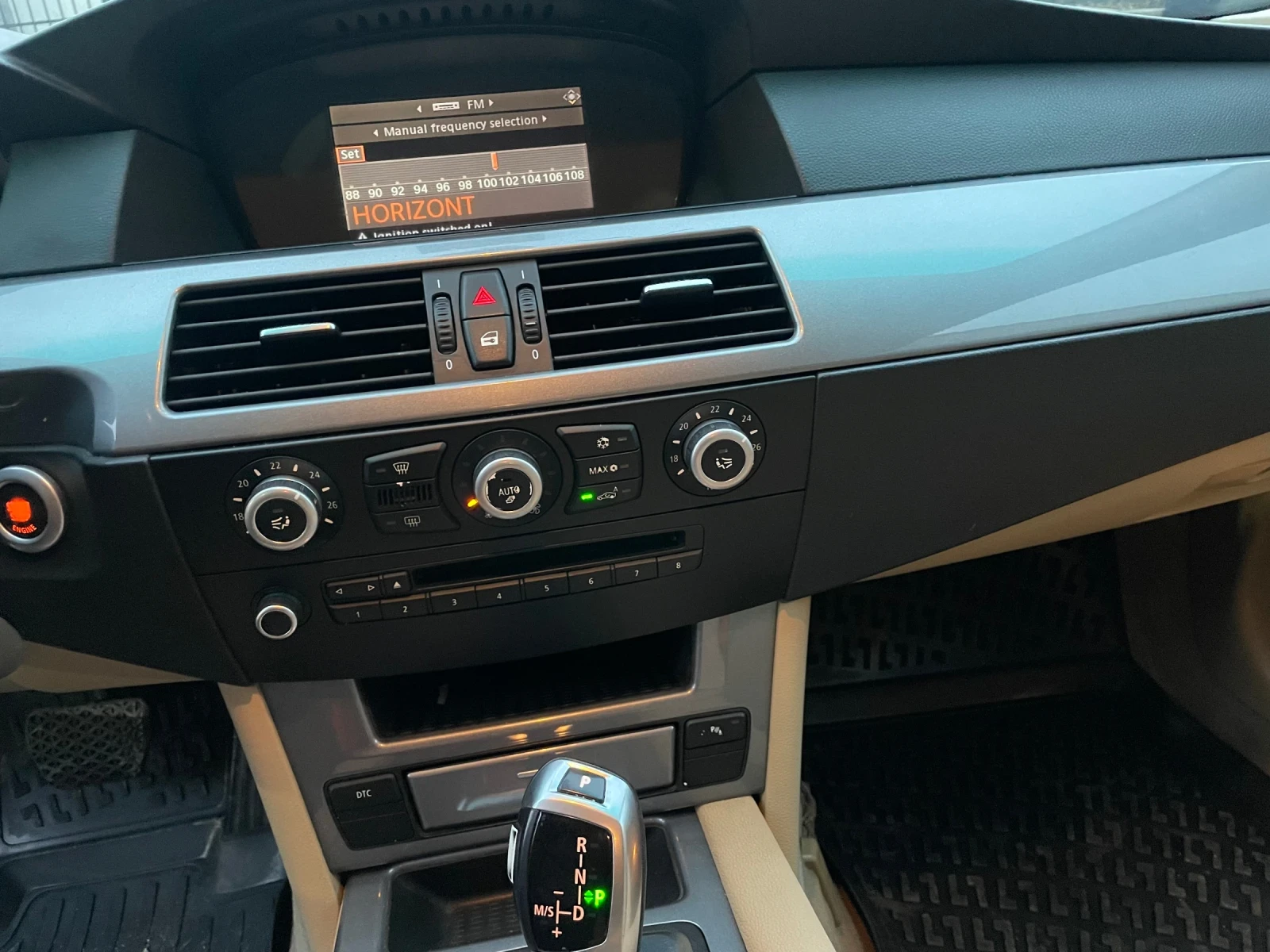 BMW 520 520d facelift, снимка 12 - Автомобили и джипове - 55881777