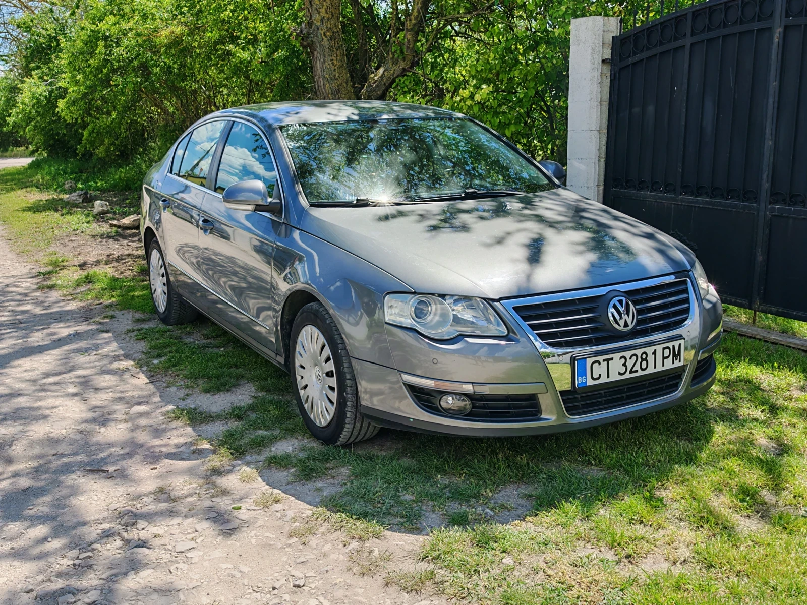 VW Passat 2.0 FSI DSG 