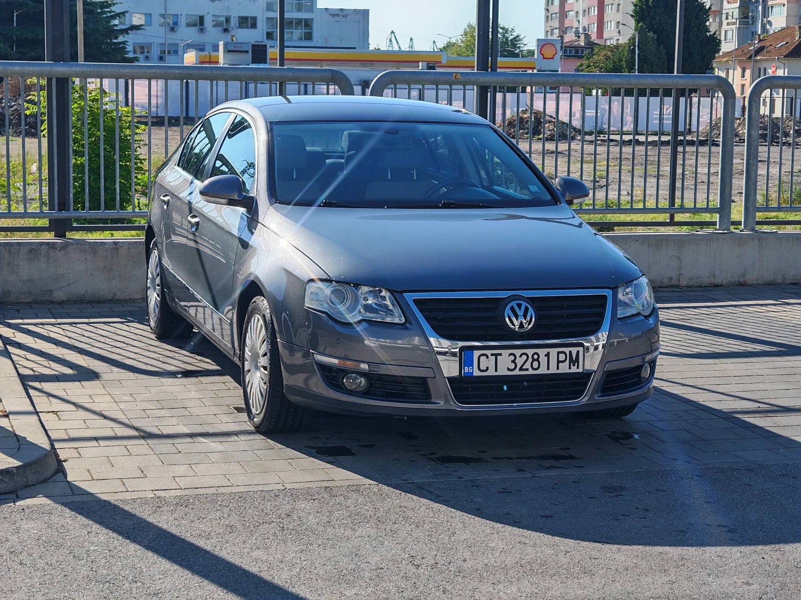 VW Passat 2.0 FSI DSG , снимка 6 - Автомобили и джипове - 55884704