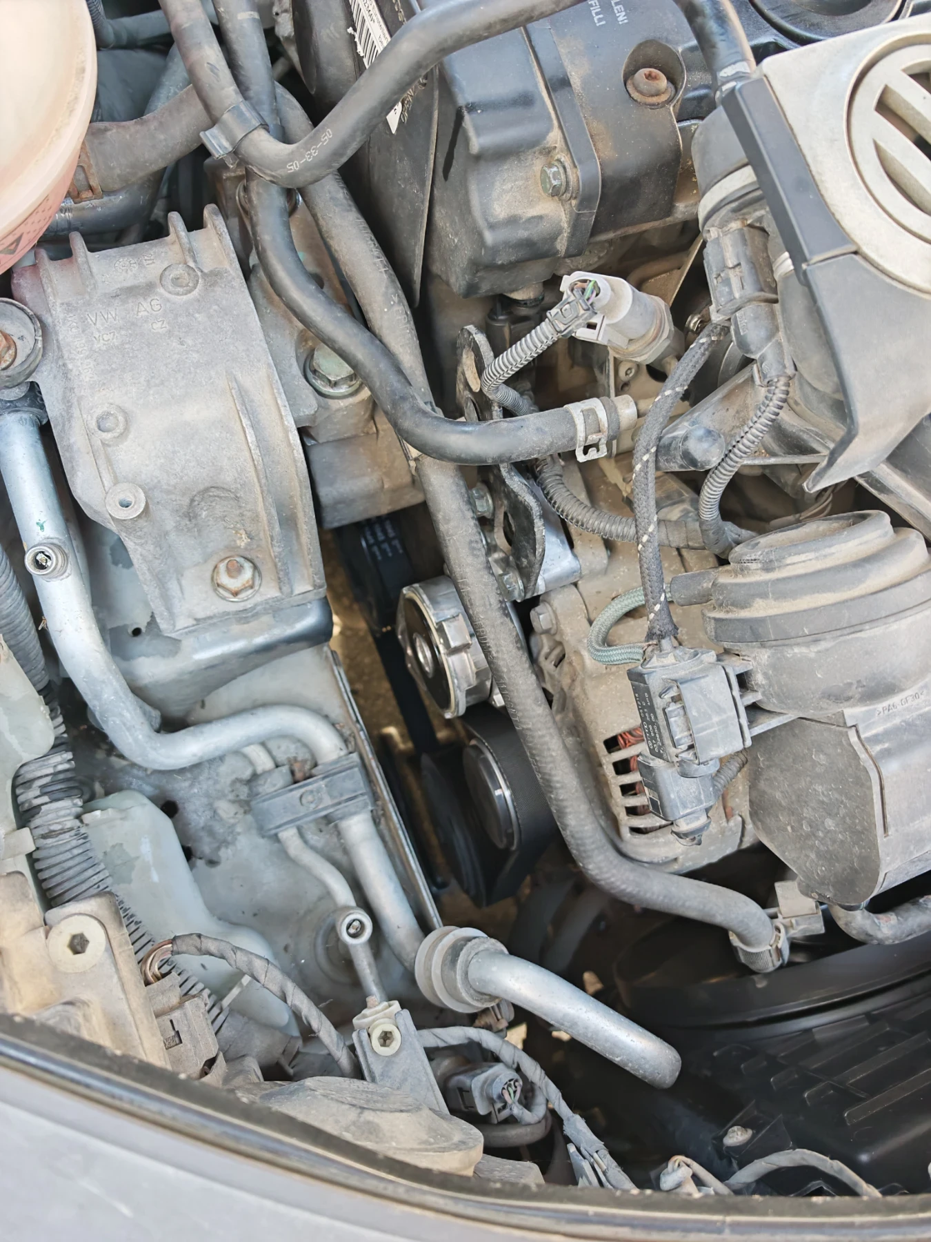 VW Passat 2.0 FSI DSG , снимка 11 - Автомобили и джипове - 55884704