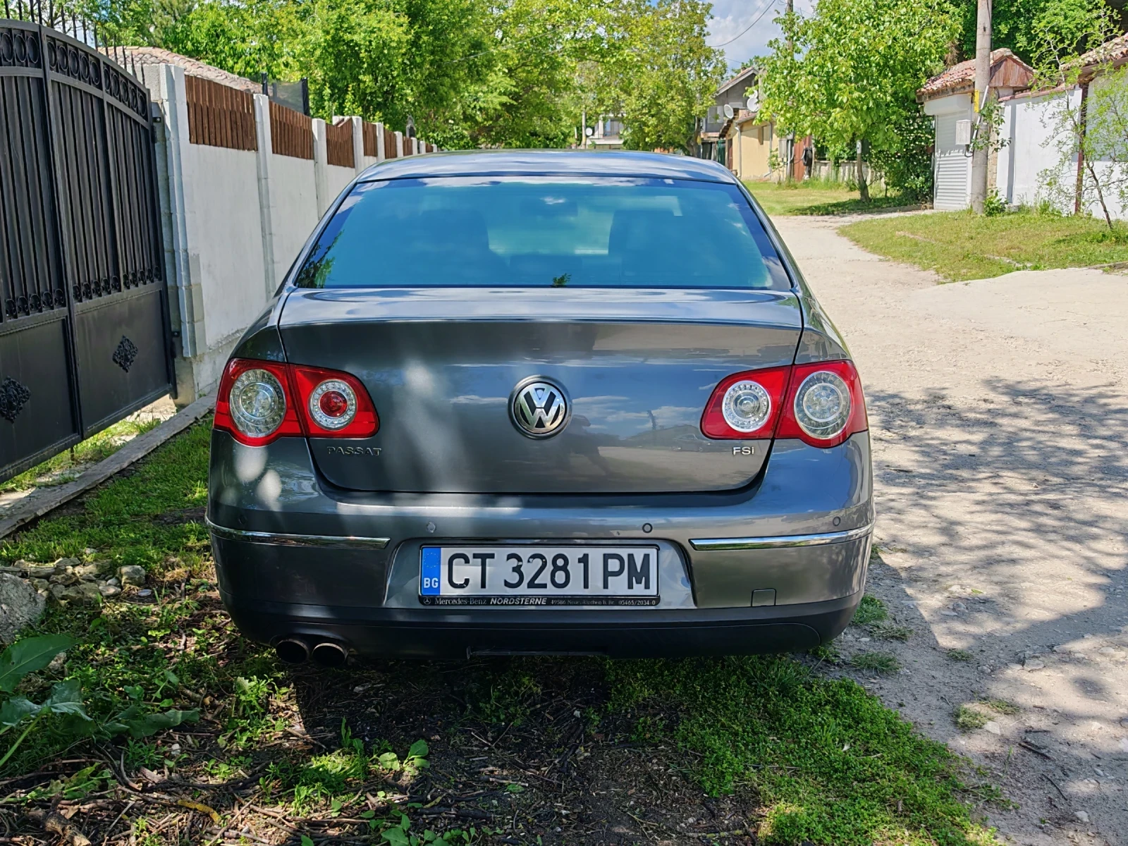 VW Passat 2.0 FSI DSG , снимка 3 - Автомобили и джипове - 55884704