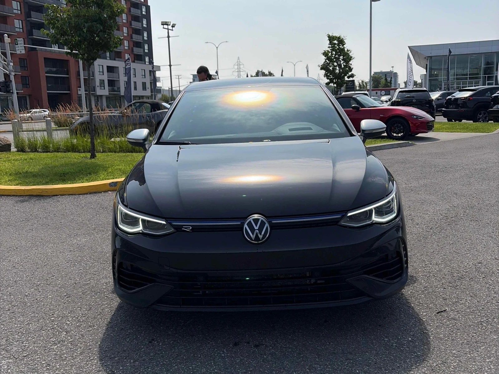 VW Golf * R DSG * ������ ���������������� �� MAZDA*  | Mobile.bg � ����������� 2