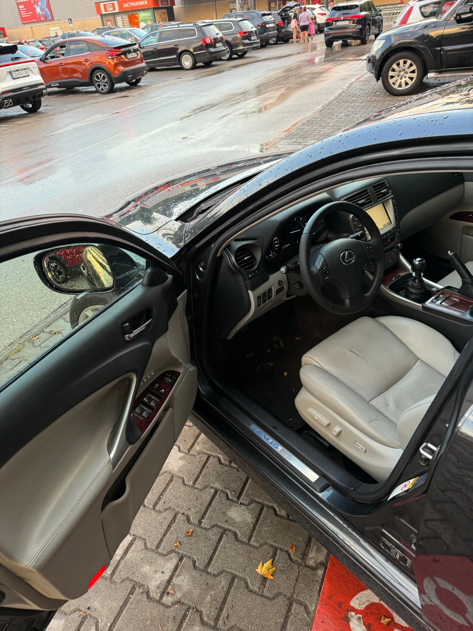 Lexus IS 220d Luxury  | Mobile.bg � ����������� 15