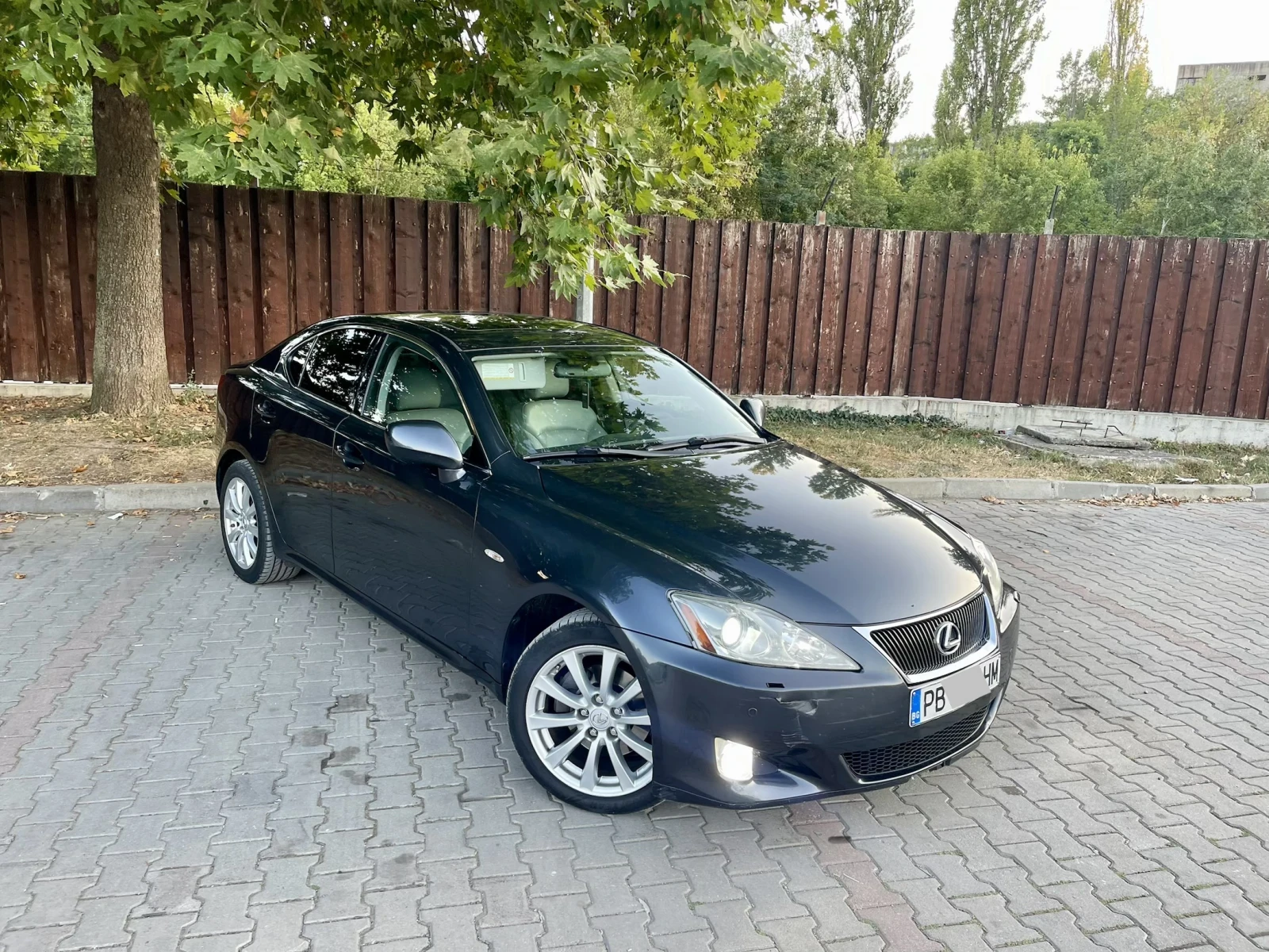 Lexus IS 220d Luxury  | Mobile.bg � ����������� 1
