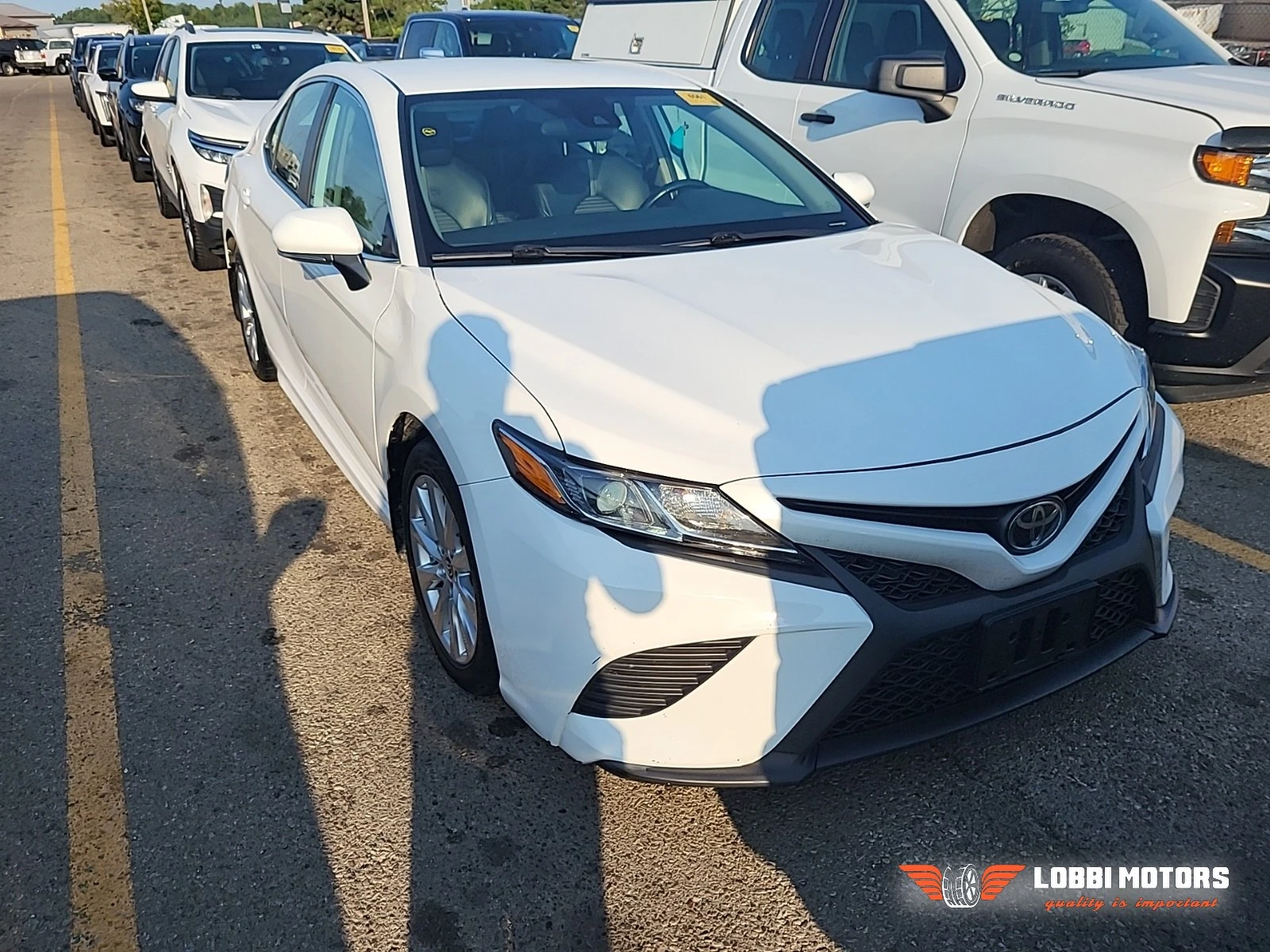 Toyota Camry, снимка 5 - Автомобили и джипове - 55992620