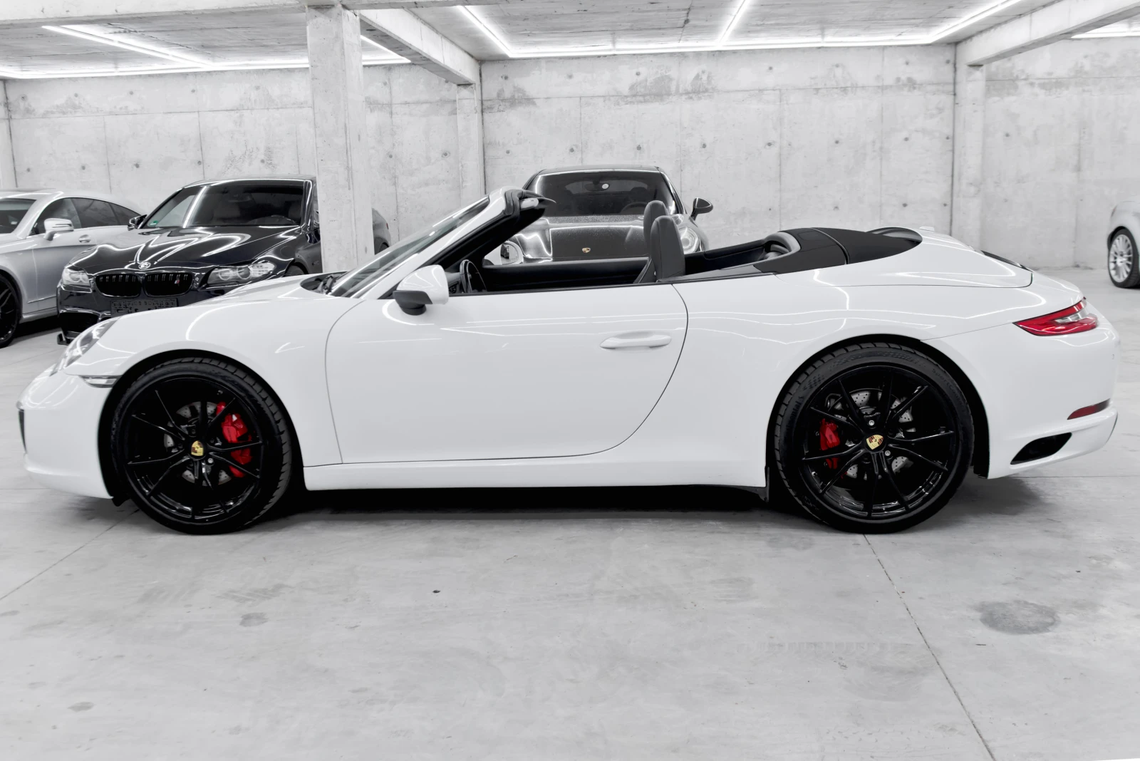 Porsche 911 991.2* Carrera* 480кс* Обдухване, снимка 8 - Автомобили и джипове - 56097148