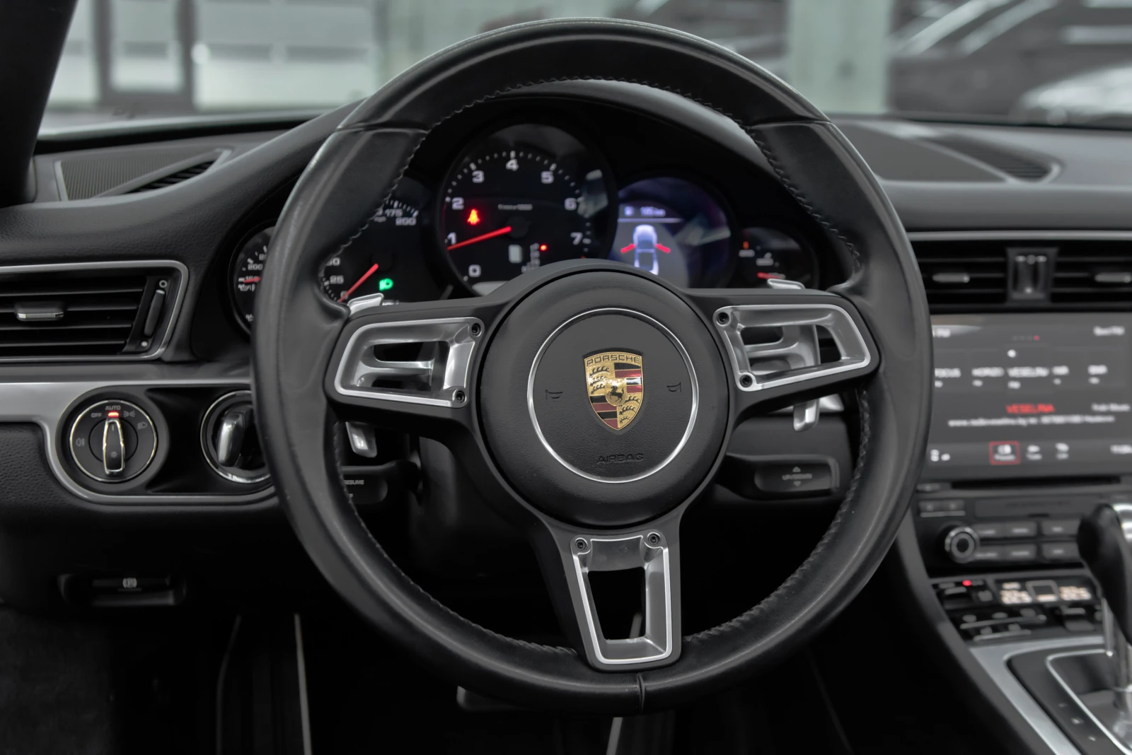 Porsche 911 991.2* Carrera* 480кс* Обдухване, снимка 14 - Автомобили и джипове - 56097148