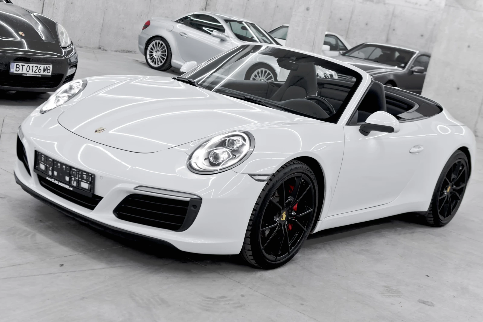 Porsche 911 991.2* Carrera* 480кс* Обдухване, снимка 2 - Автомобили и джипове - 56097148