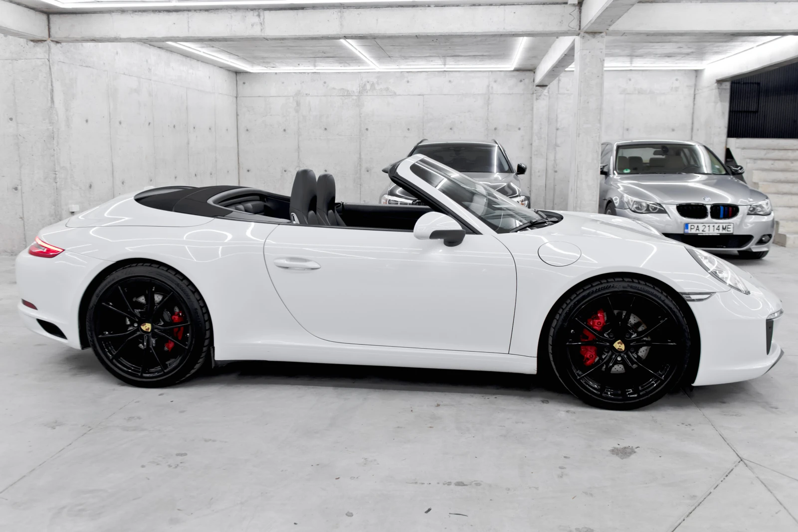Porsche 911 991.2* Carrera* 480кс* Обдухване, снимка 7 - Автомобили и джипове - 56097148