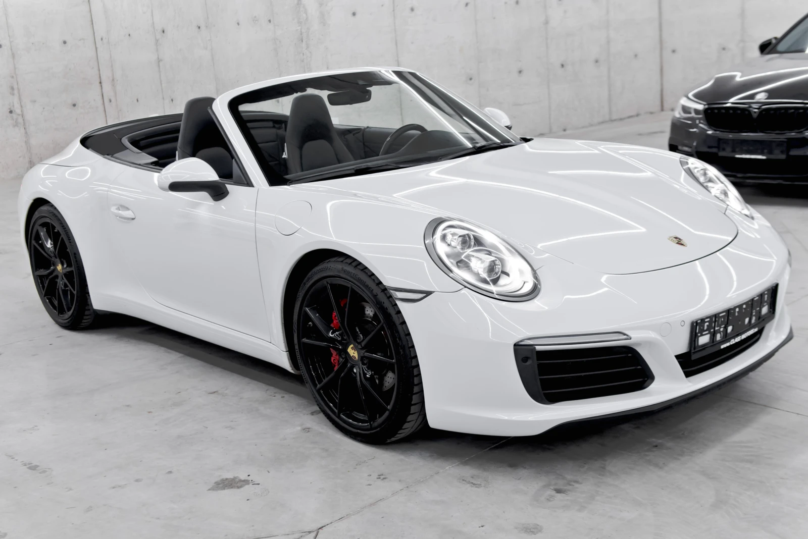 Porsche 911 991.2* Carrera* 480кс* Обдухване, снимка 3 - Автомобили и джипове - 56097148