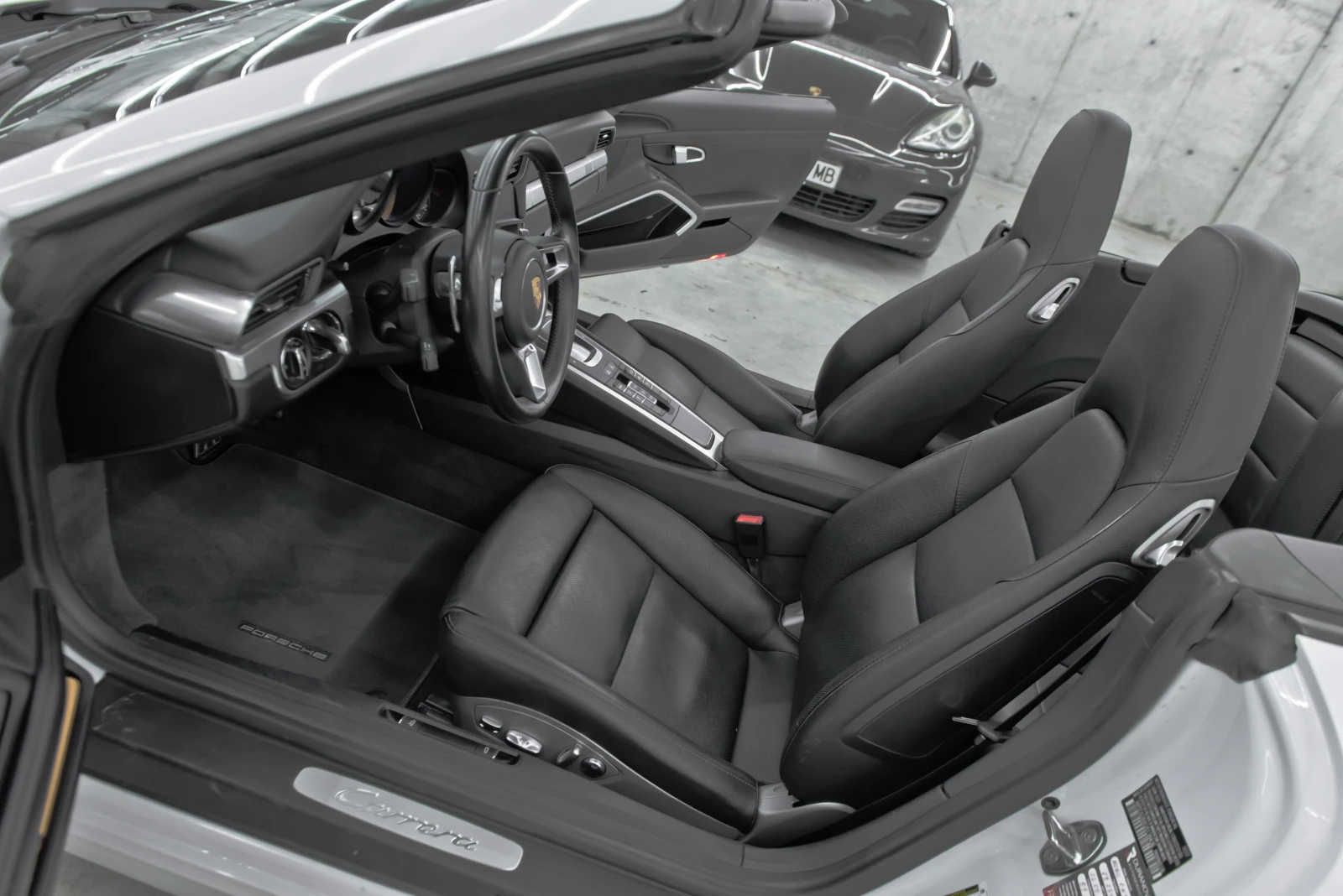 Porsche 911 991.2* Carrera* 480кс* Обдухване, снимка 11 - Автомобили и джипове - 56097148