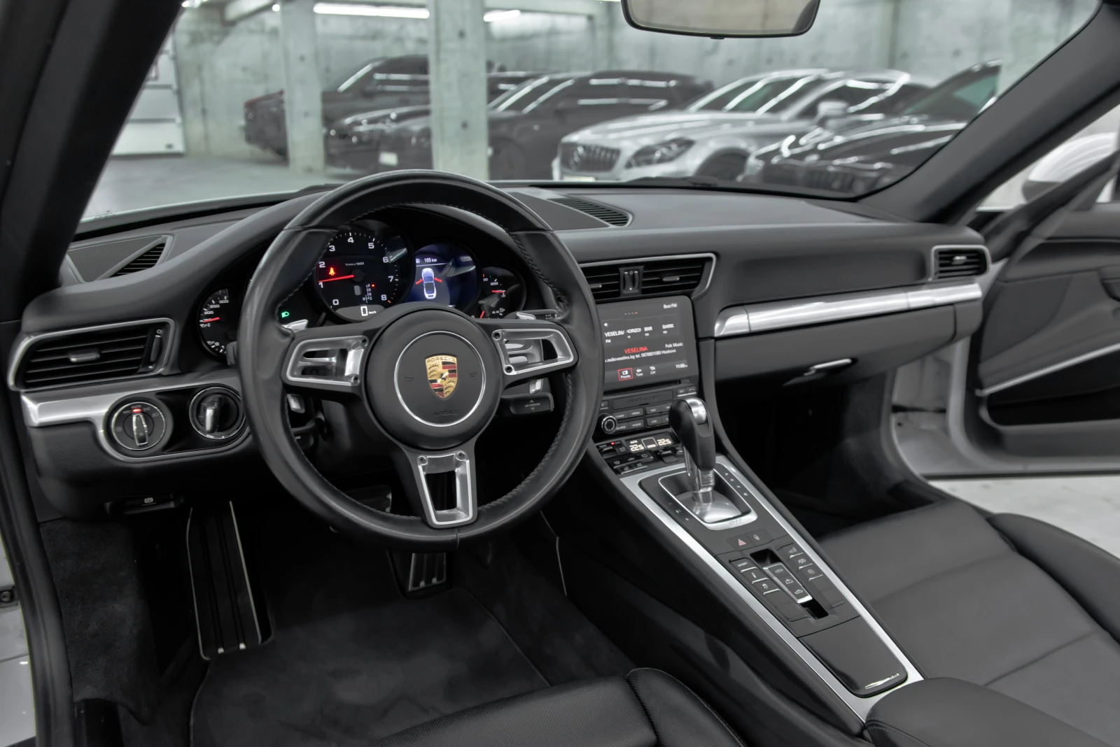 Porsche 911 991.2* Carrera* 480кс* Обдухване, снимка 13 - Автомобили и джипове - 56097148