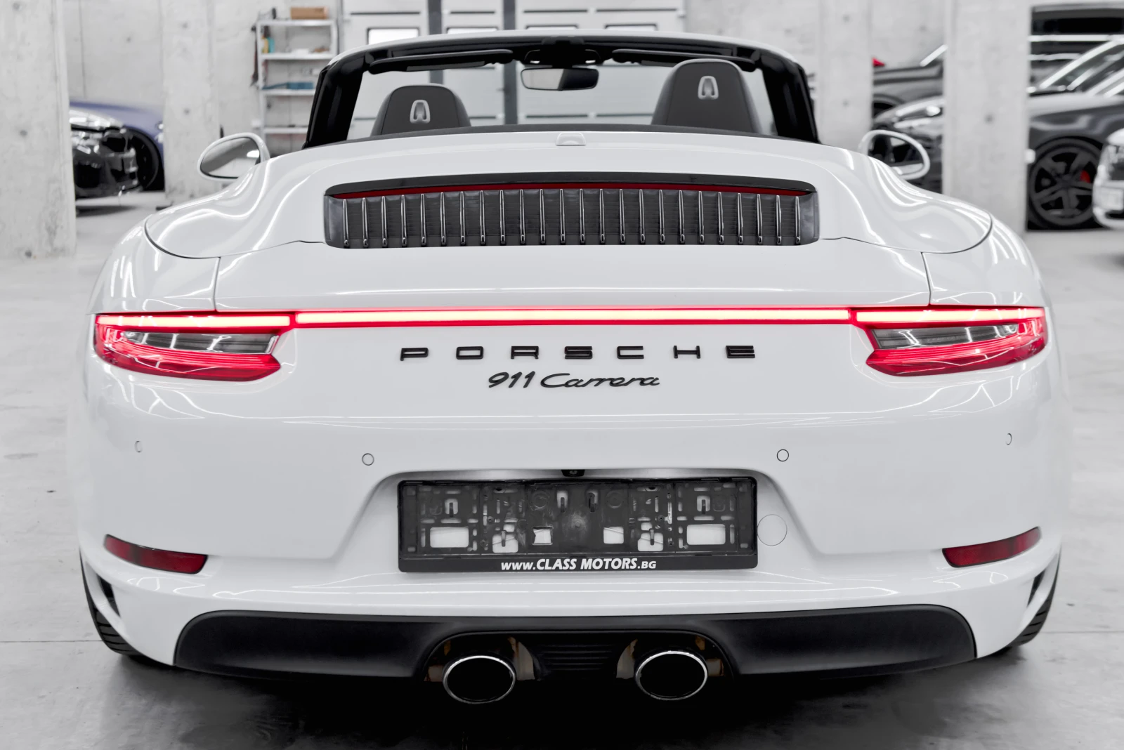 Porsche 911 991.2* Carrera* 480кс* Обдухване, снимка 4 - Автомобили и джипове - 56097148