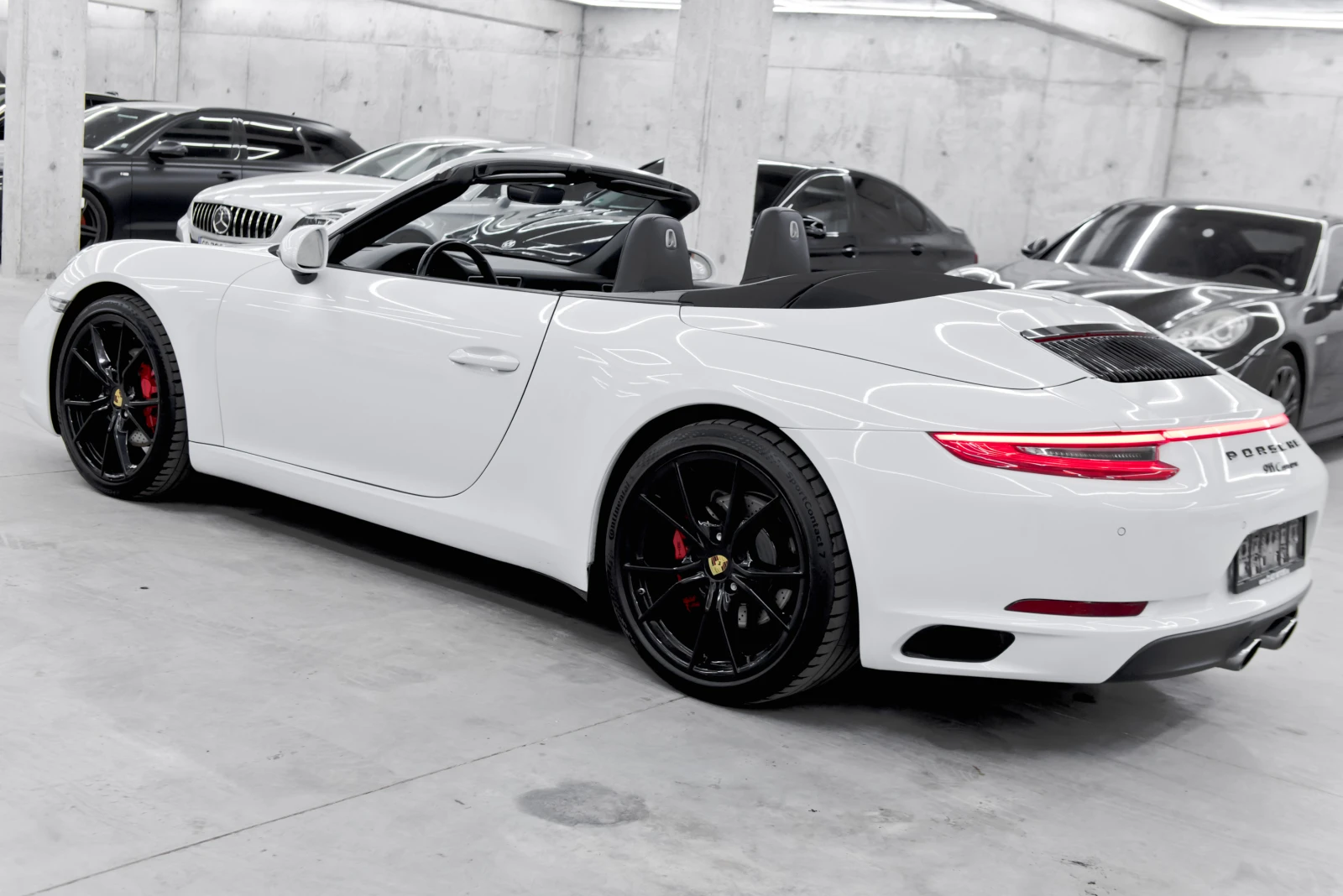 Porsche 911 991.2* Carrera* 480кс* Обдухване, снимка 5 - Автомобили и джипове - 56097148