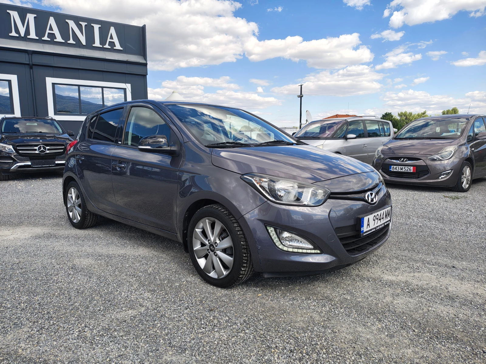Hyundai I20 1.4 CRDI | Mobile.bg � ����������� 2