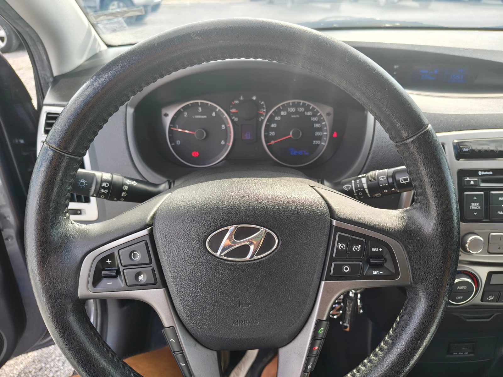 Hyundai I20 1.4 CRDI | Mobile.bg � ����������� 16