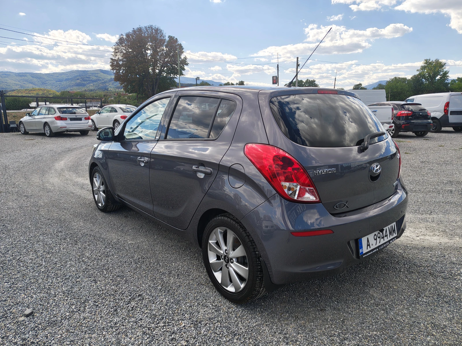 Hyundai I20 1.4 CRDI | Mobile.bg � ����������� 6
