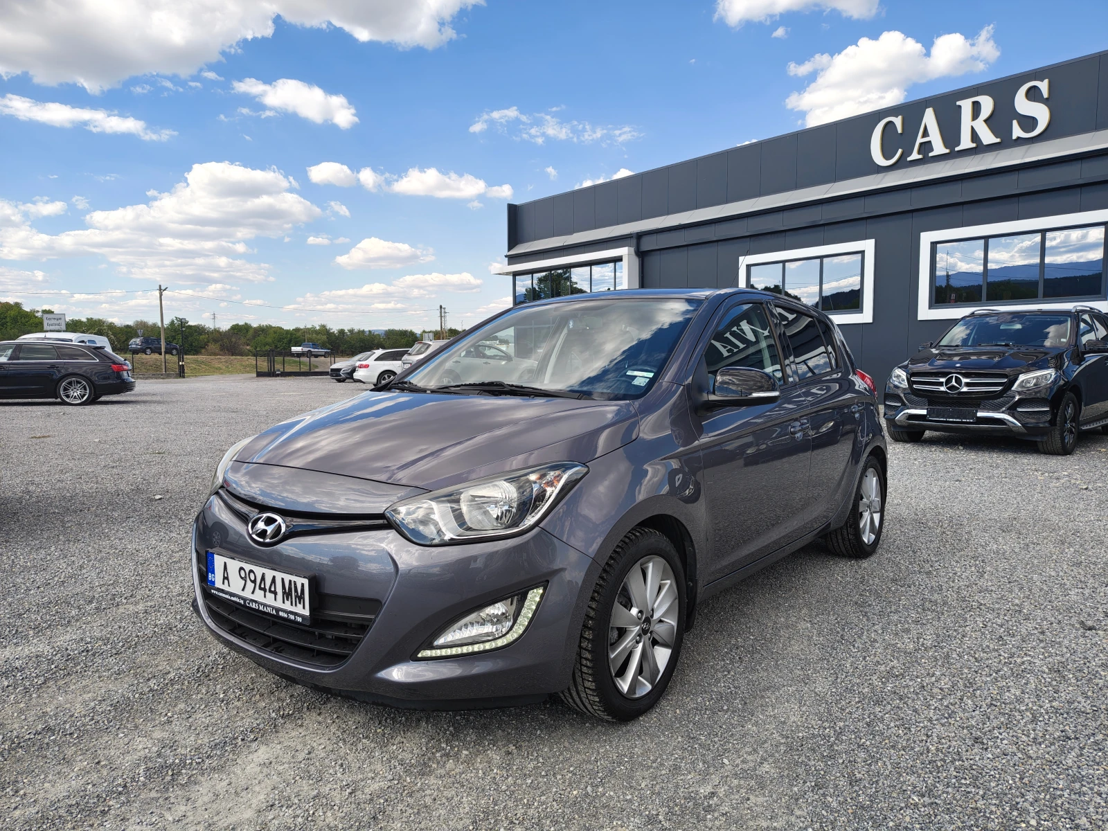 Hyundai I20 1.4 CRDI | Mobile.bg � ����������� 8