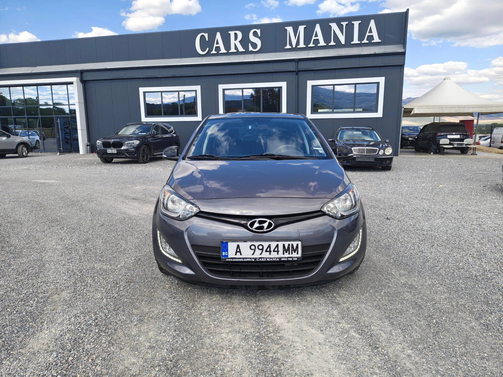 Hyundai I20 1.4 CRDI | Mobile.bg � ����������� 1