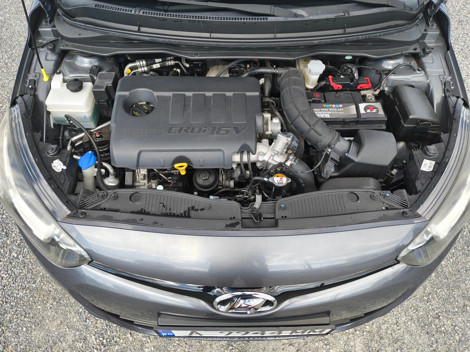 Hyundai I20 1.4 CRDI | Mobile.bg � ����������� 17
