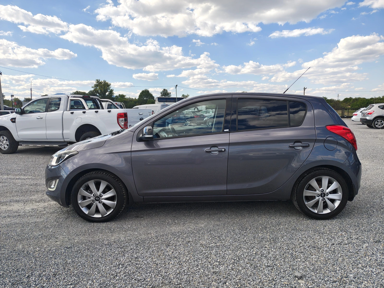 Hyundai I20 1.4 CRDI | Mobile.bg � ����������� 7