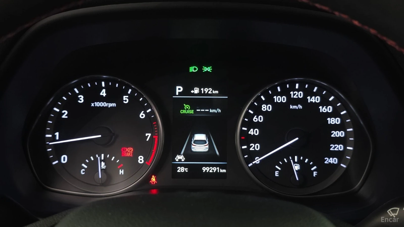 Hyundai I30 N Line, снимка 8 - Автомобили и джипове - 56130128