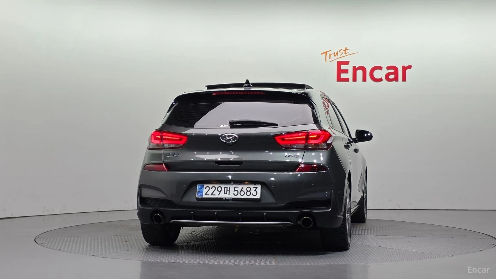 Hyundai I30 N Line, снимка 4 - Автомобили и джипове - 56130128