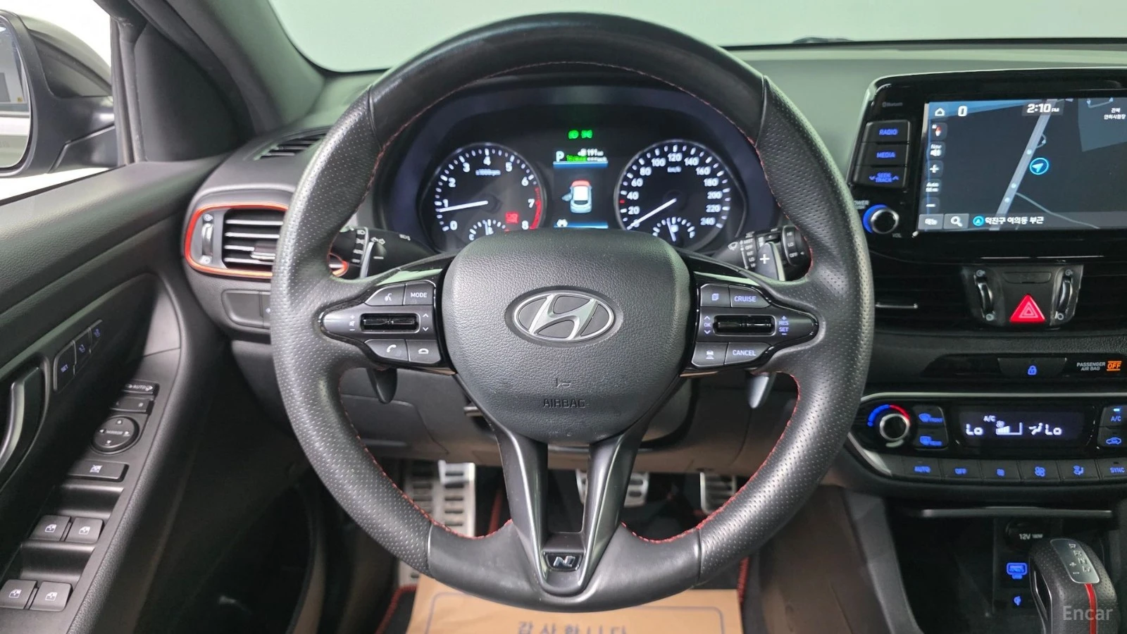 Hyundai I30 N Line, снимка 14 - Автомобили и джипове - 56130128