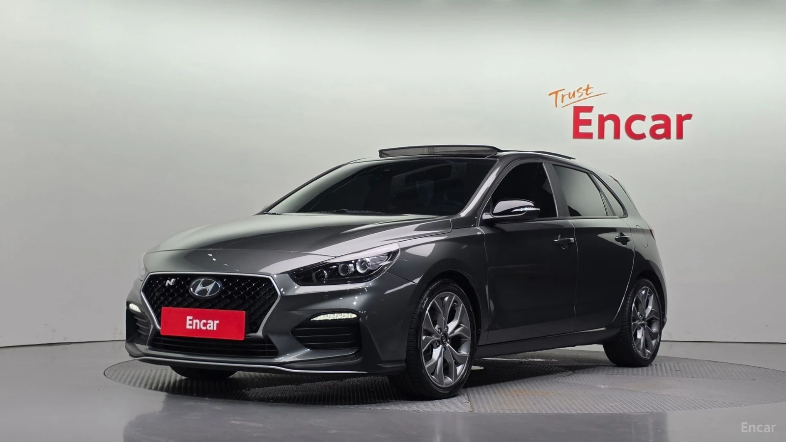 Hyundai I30 N Line